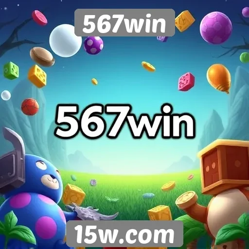 Análise da variedade de jogos disponíveis no 567win