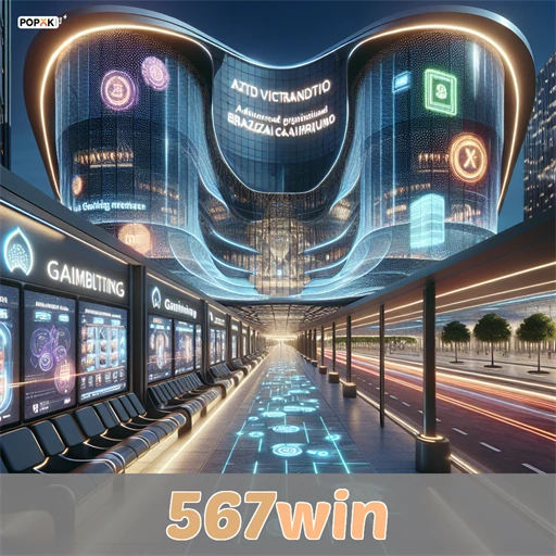 Cassino 567win: A Revolução dos Jogos Online no Brasil