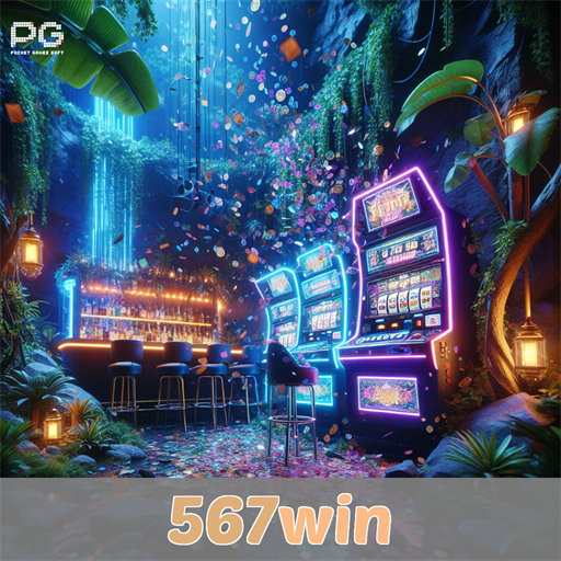 Jogos Incríveis e Interativos no 567win Para Você