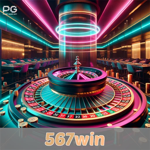Slots incríveis no 567win: Atração e diversão a cada giro