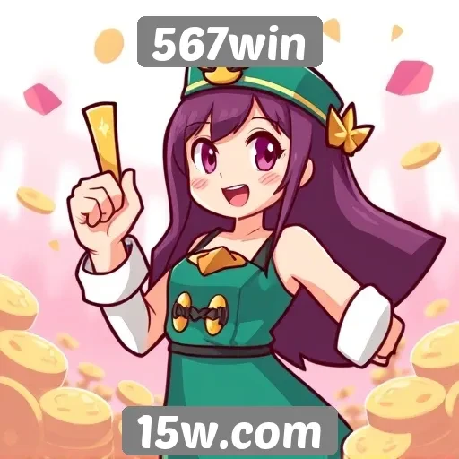 Características principais do site 567win
